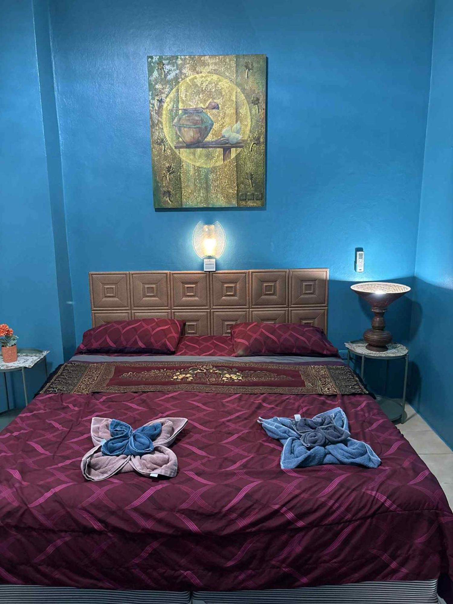 Guest house San Antonio & Restaurant Kata Beach (Phuket)