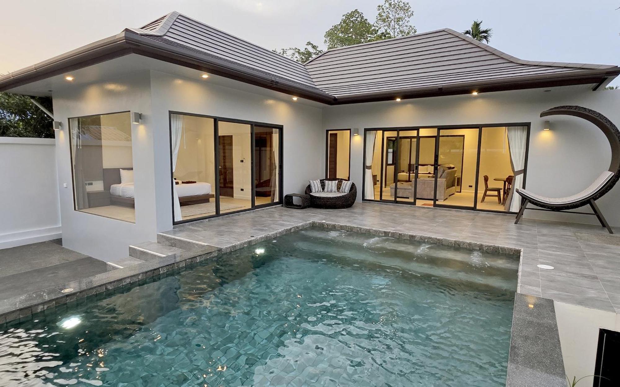 Villa Seava House Ao-nang Krabi Ao Nang