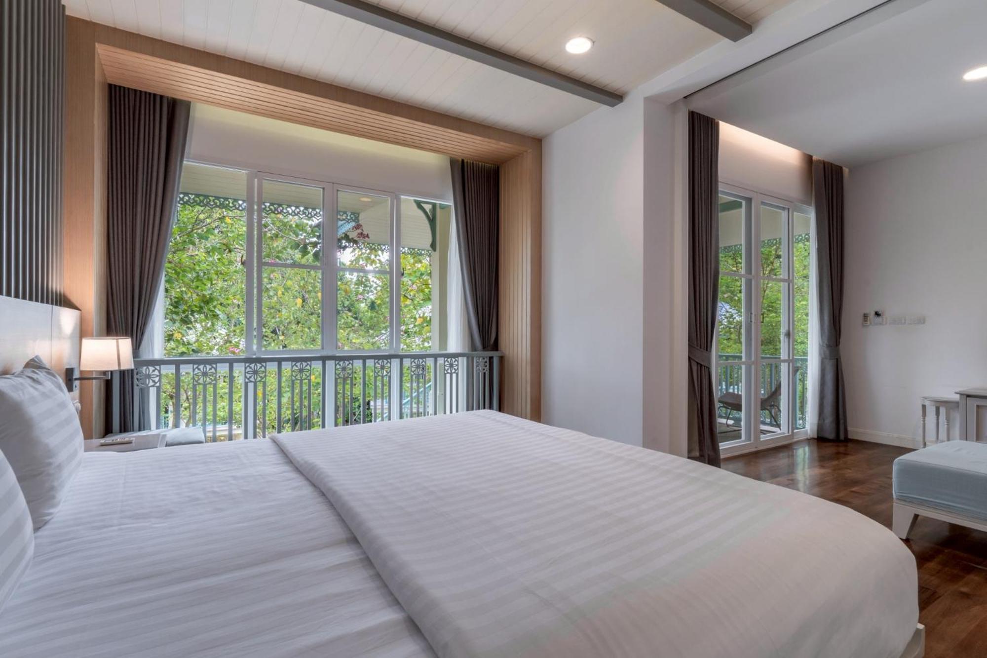 Resort Na Sook Wellness Ao Nam Mao