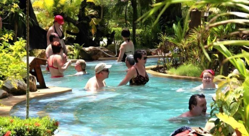 Nattha Waree Hot Spring And Resort Ban Nua Khlong