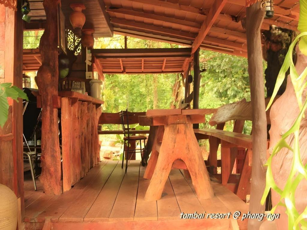 Tambai Resort