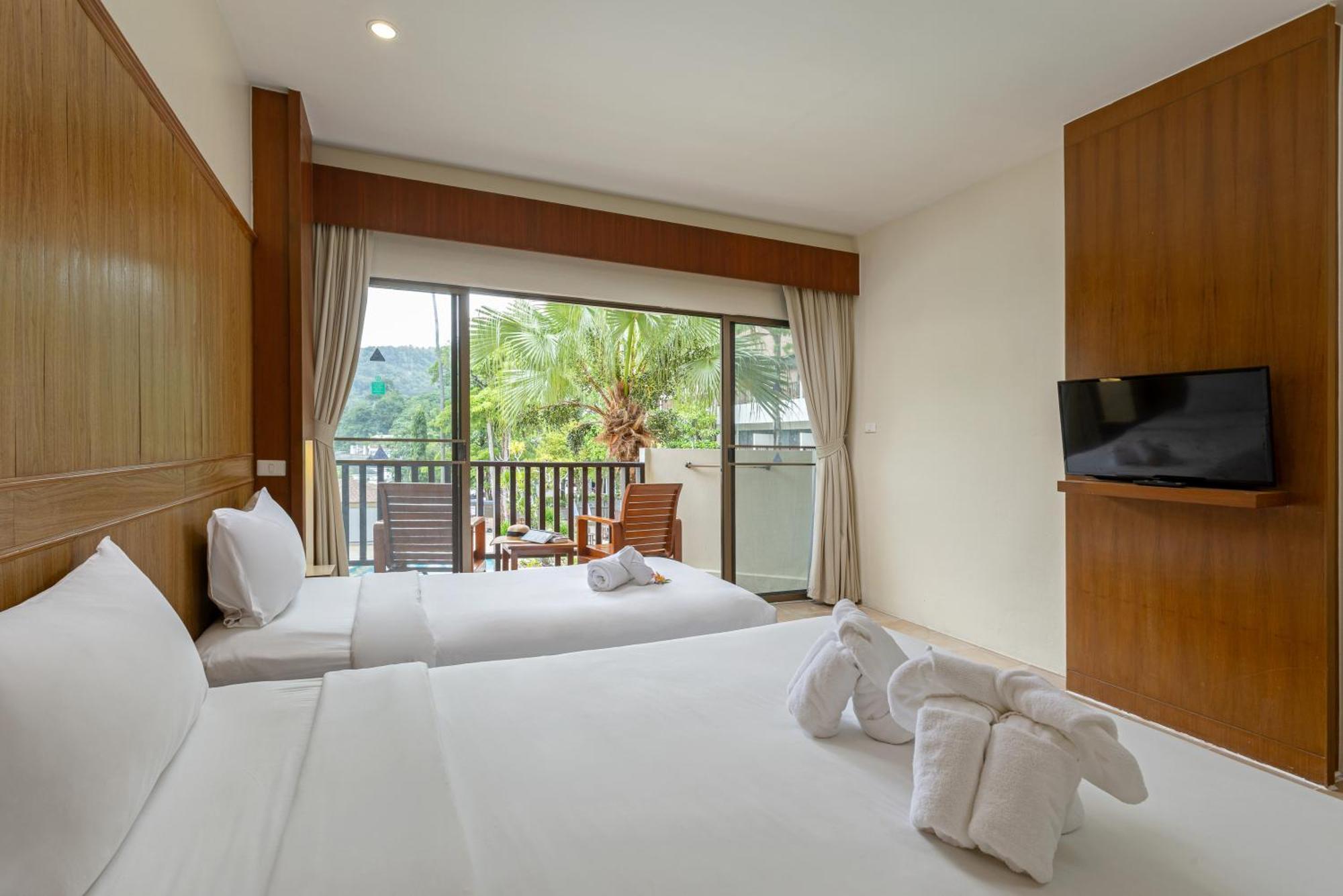 Hotel - Sha Extra 4*