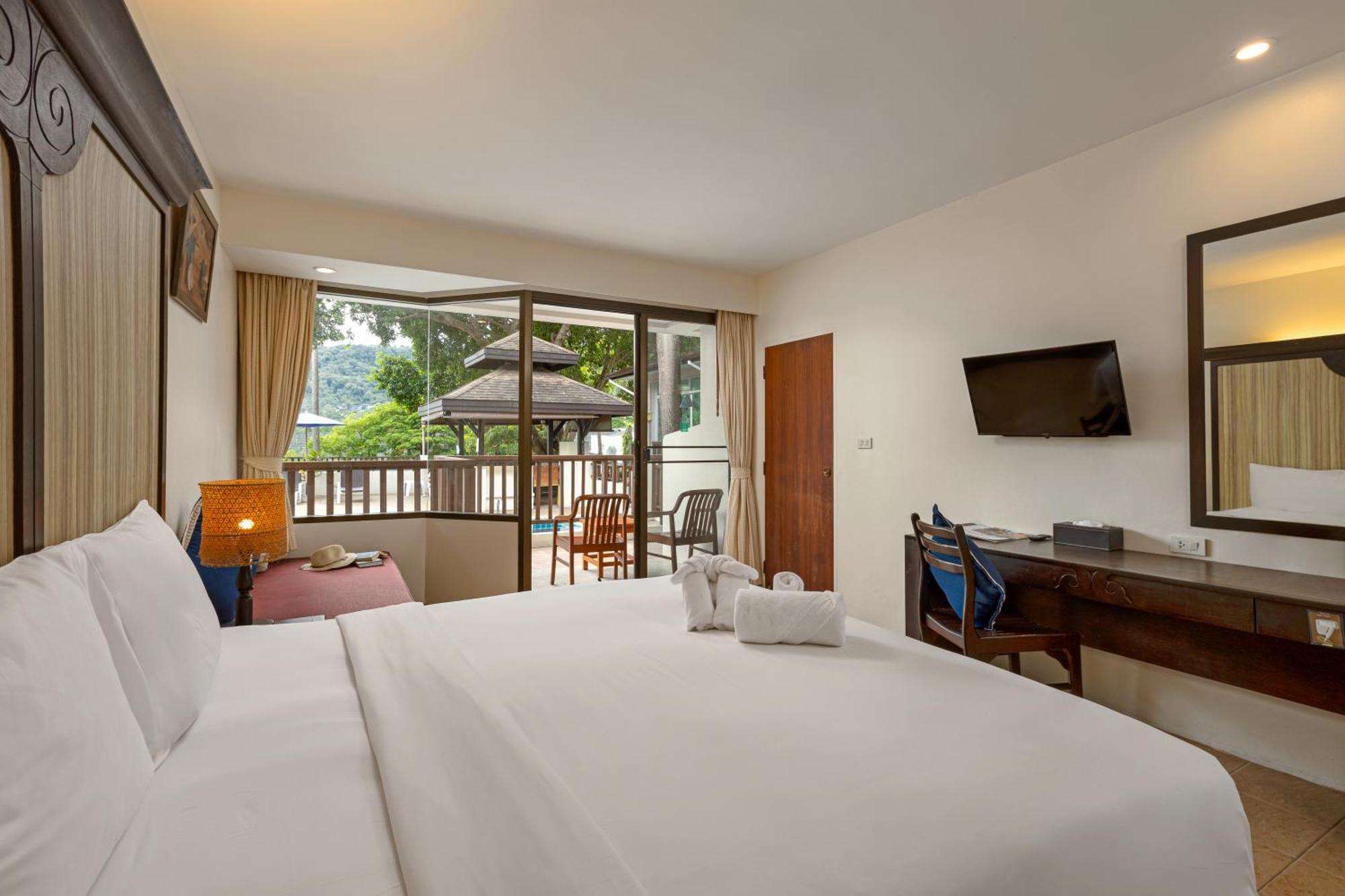 - Sha Extra Hotel