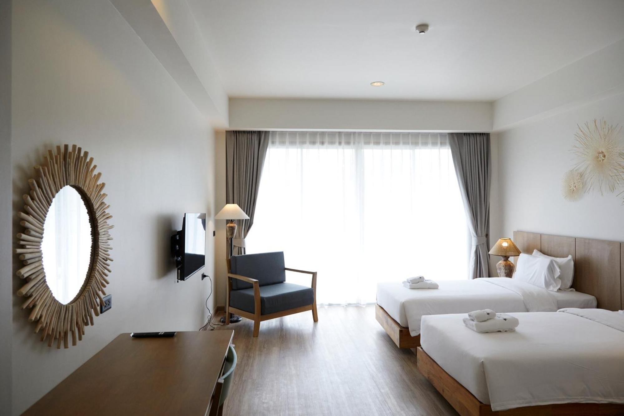 The Leela & Hotel Pattaya