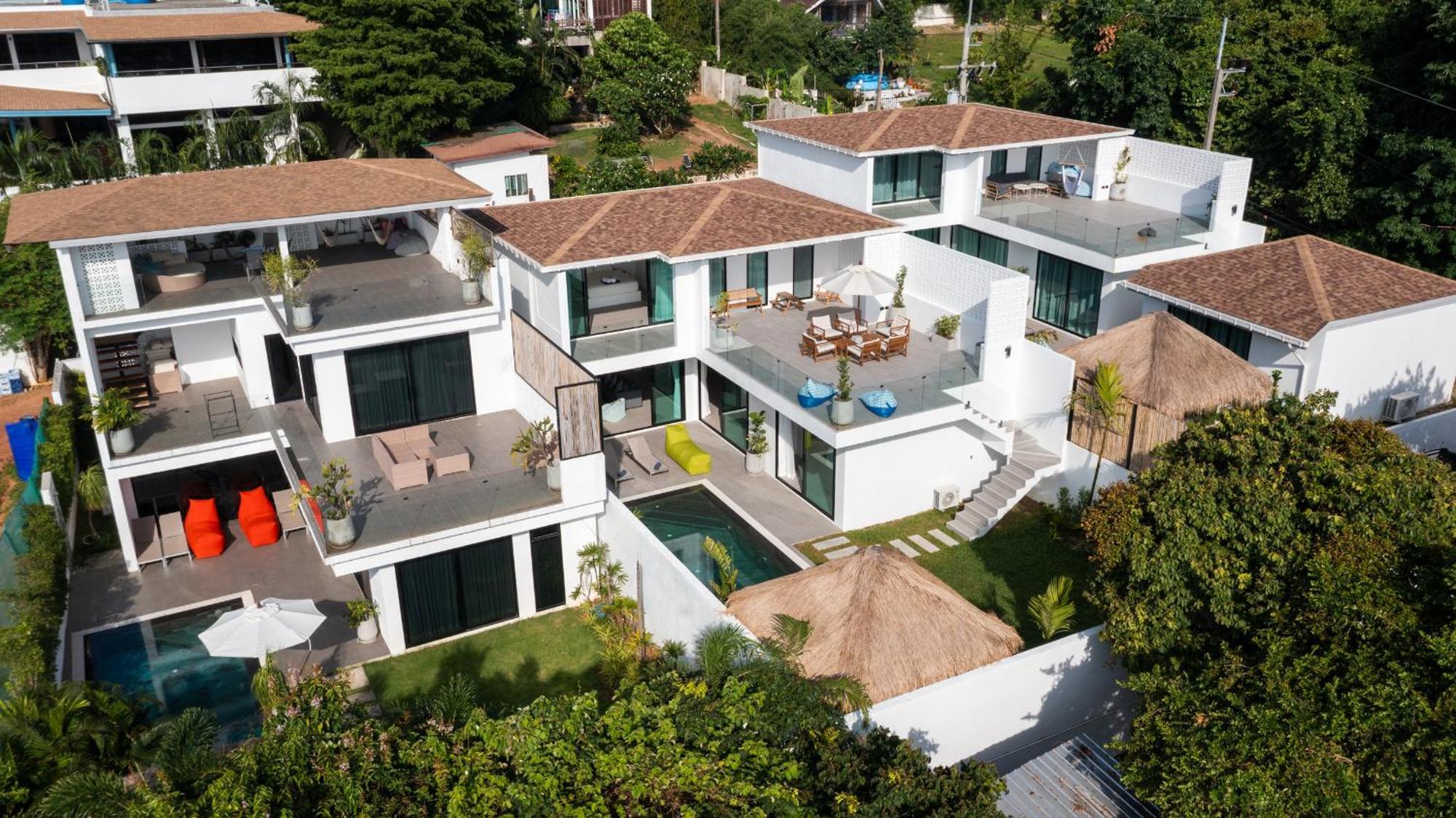 The Guu - Luxe Seaview * Koh Lanta