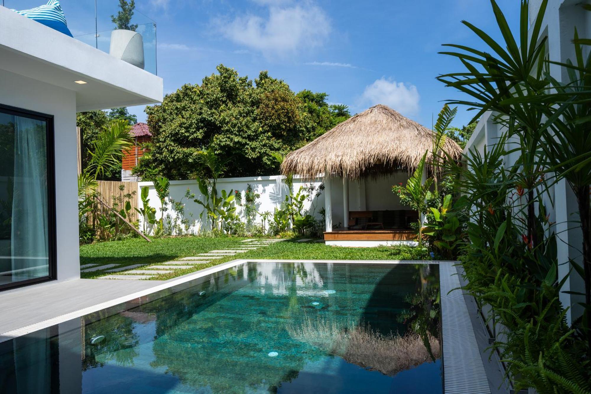 The Guu - Luxe Seaview Villa