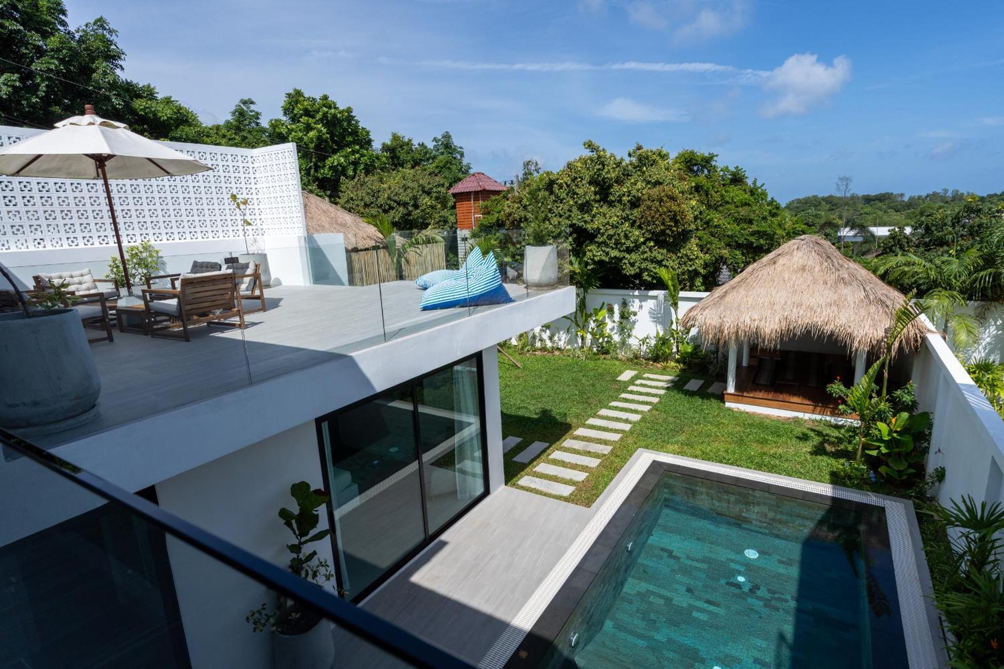 The Guu - Luxe Seaview Villa Koh Lanta
