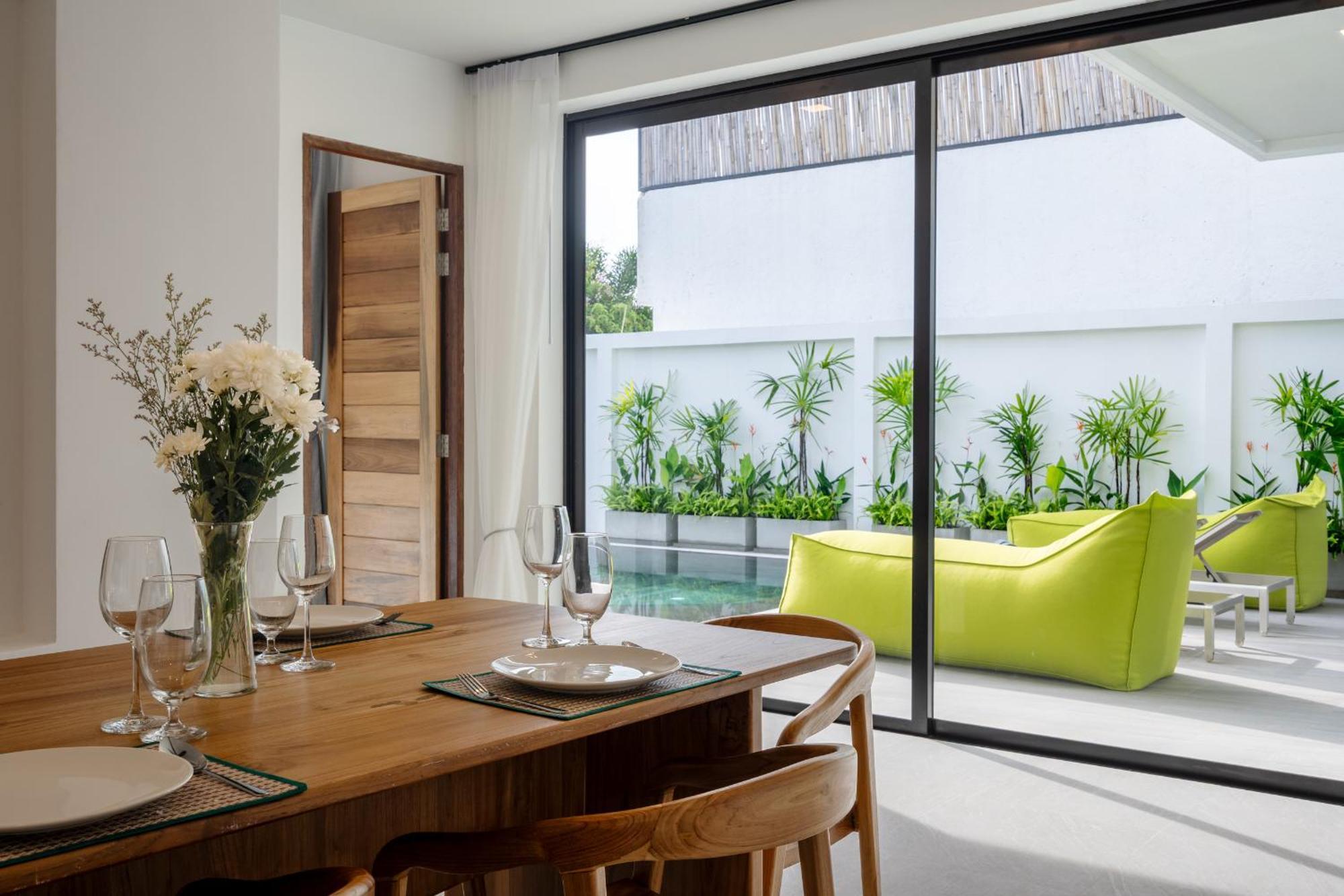 Villa The Guu - Luxe Seaview Koh Lanta