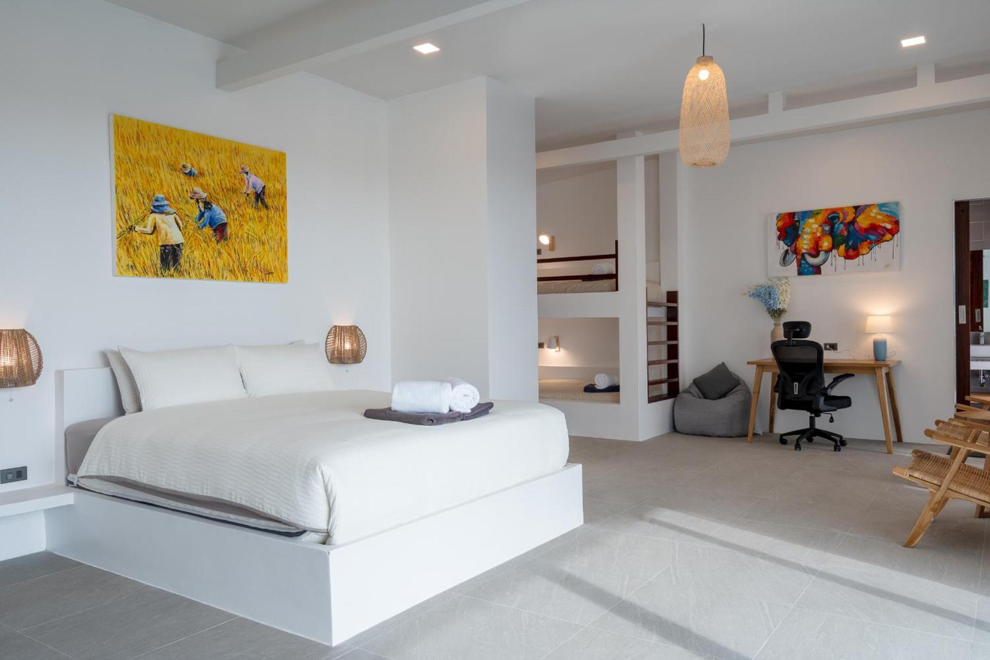 The Guu - Luxe Seaview Villa Koh Lanta