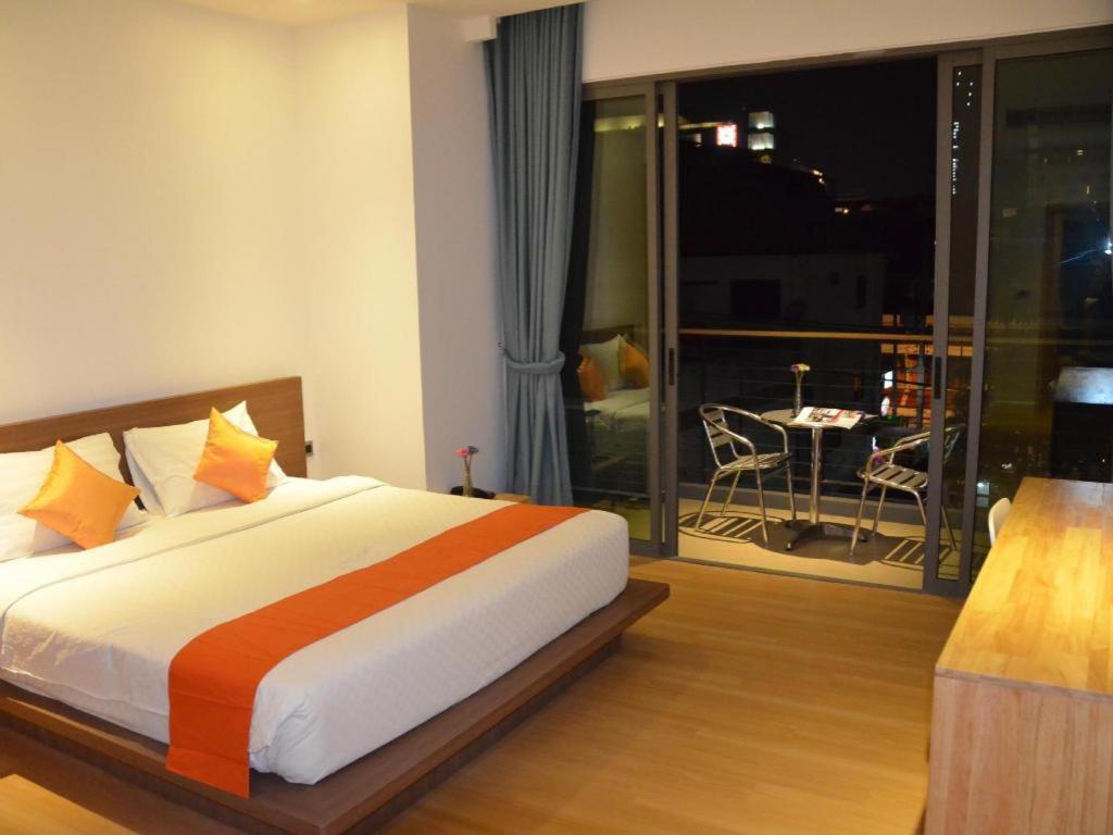 The Scenery 3* Pattaya