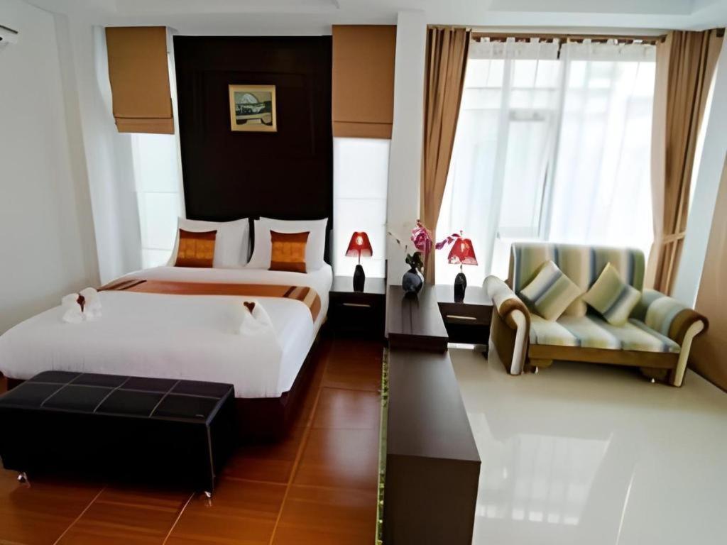 Nattha Waree Hot Spring And Ban Nua Khlong