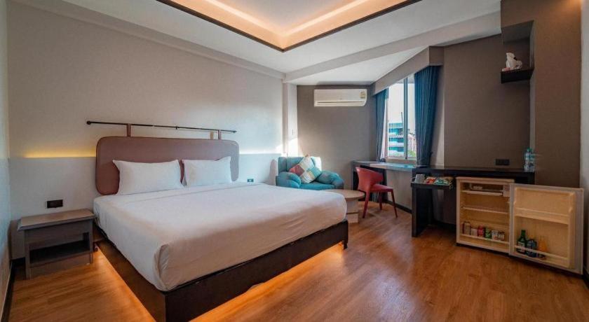 Prs By Sojourn Hotel Pattaya