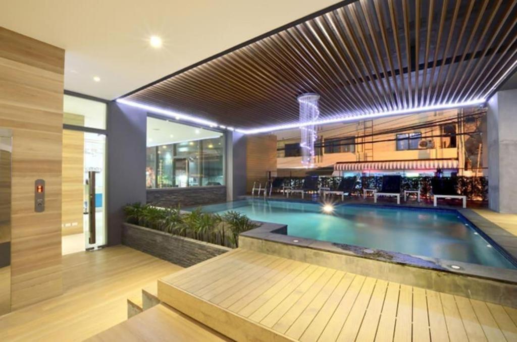 Hotel The Scenery Pattaya