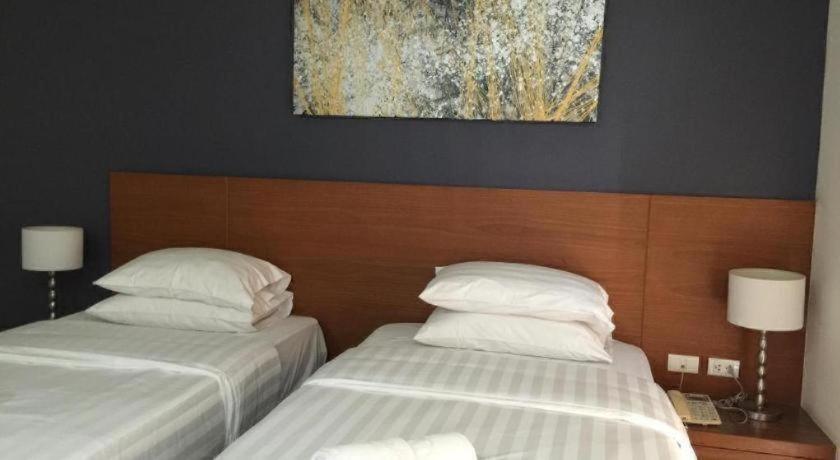 Pannapat Place Hotel 3*