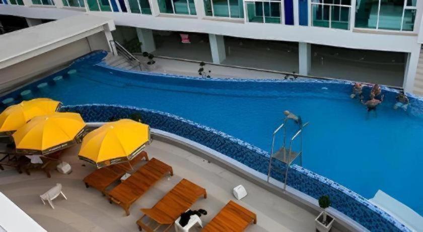 Hotel R-con Blue Ocean 3*
