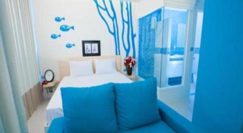 R-con Blue Ocean Hotel Pattaya