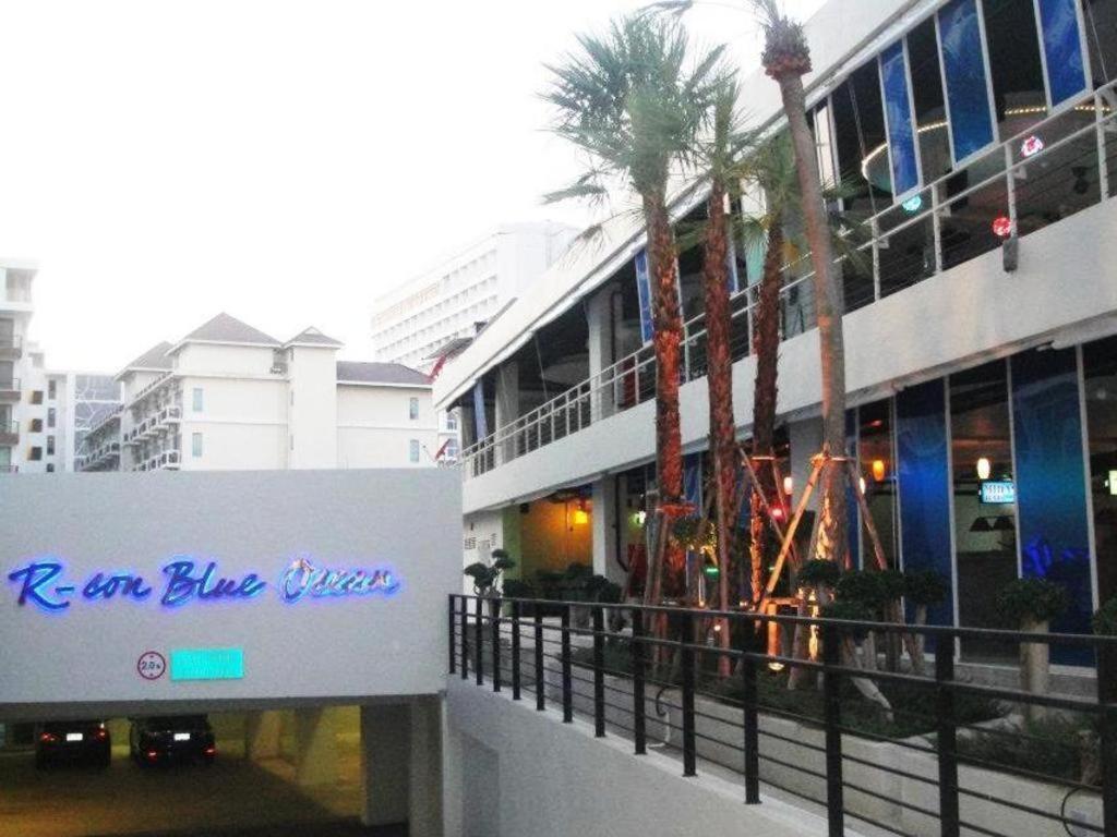R-con Blue Ocean Pattaya