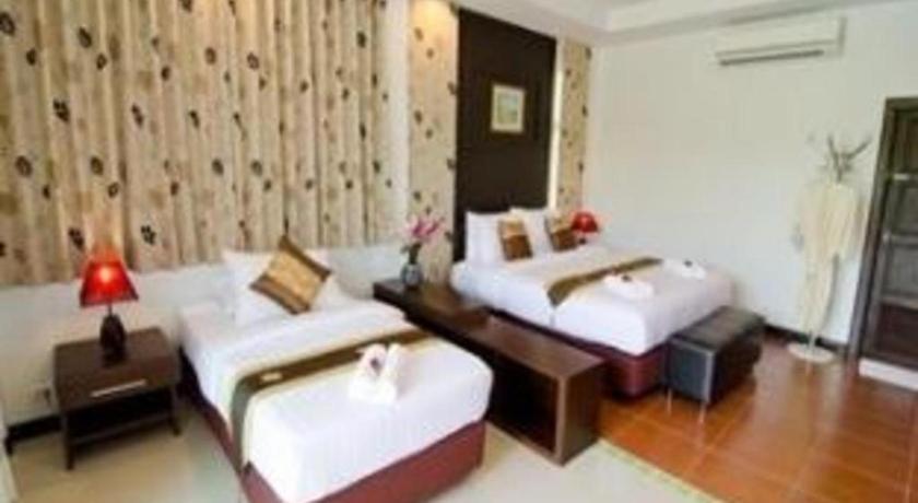 Nattha Waree Hot Spring And Resort 3*