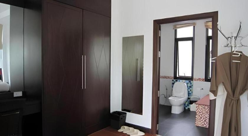 Nattha Waree Hot Spring And Resort Ban Nua Khlong