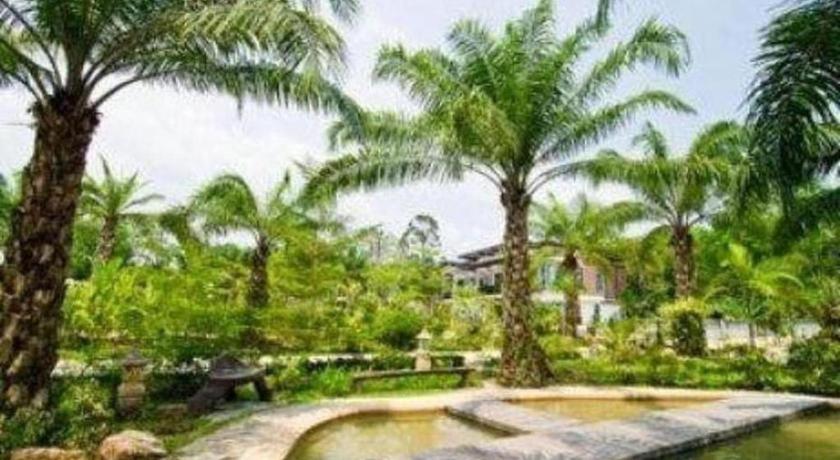 Resort Nattha Waree Hot Spring And Ban Nua Khlong