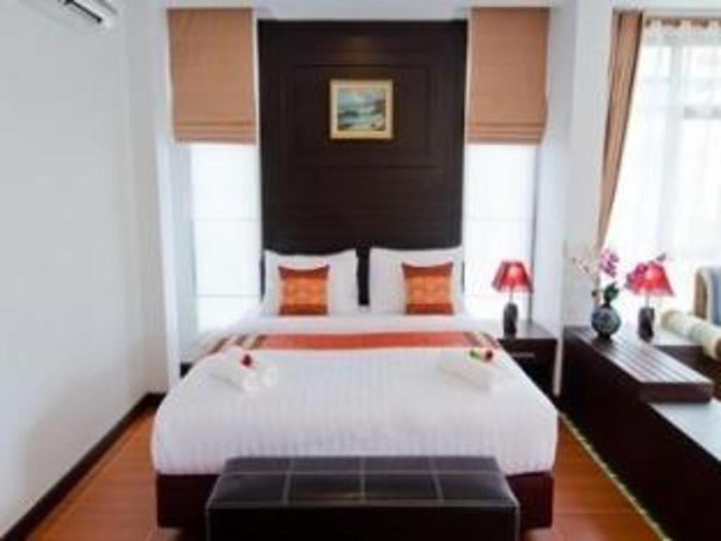 Nattha Waree Hot Spring And Resort 3*