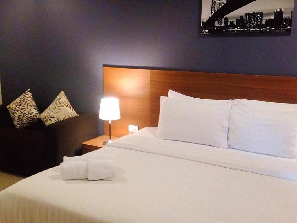 Hotel Pannapat Place Bangkok