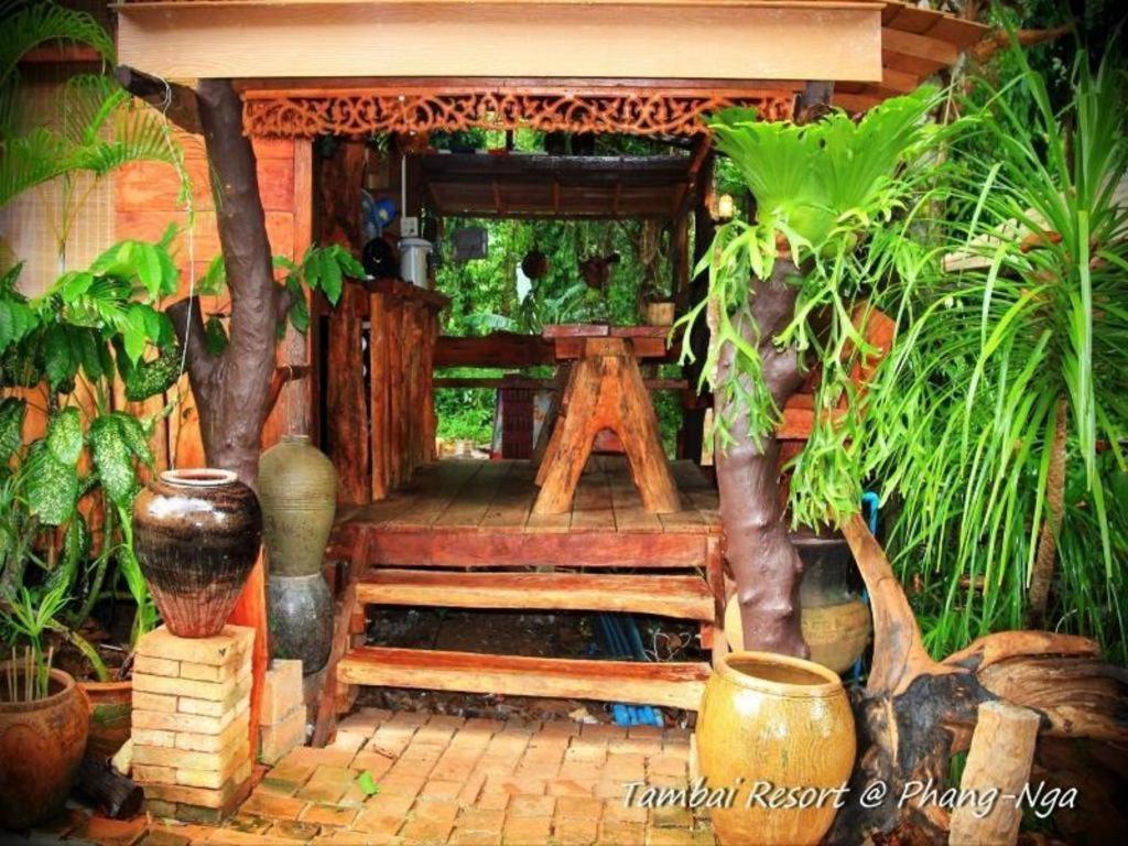Tambai Resort Phang Nga