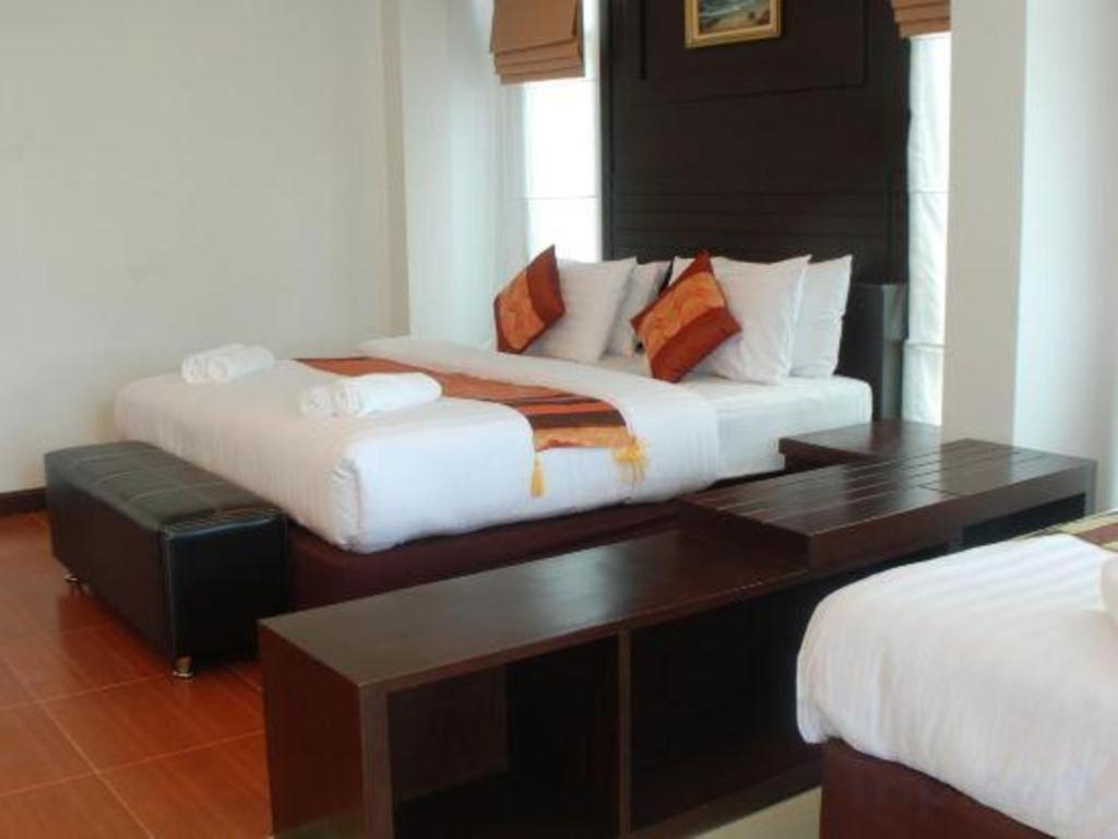Nattha Waree Hot Spring And 3* Ban Nua Khlong