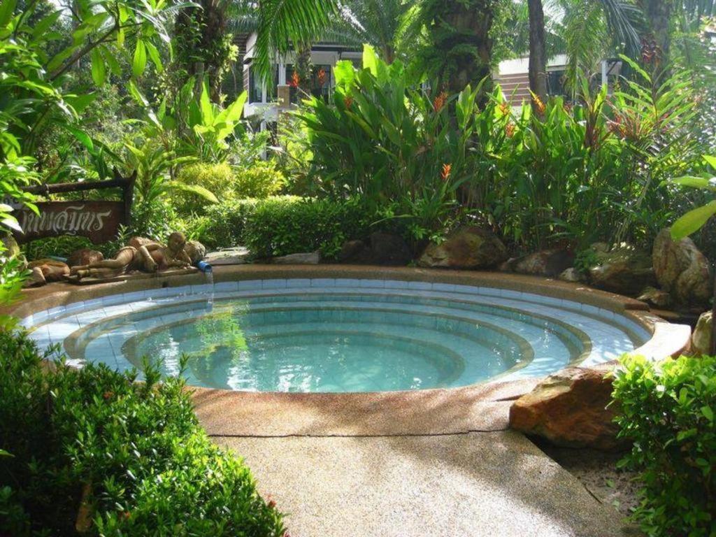 Nattha Waree Hot Spring And Resort Ban Nua Khlong
