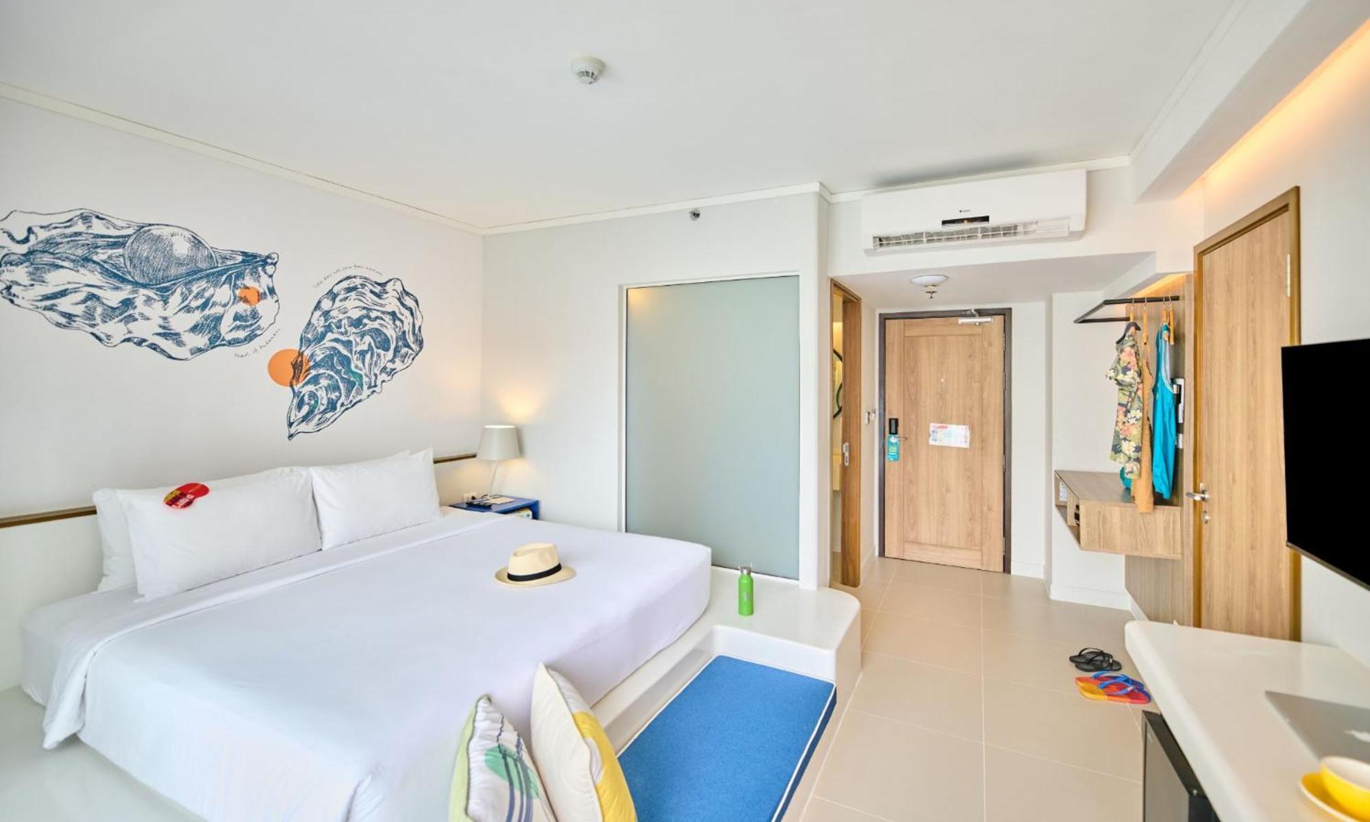 Hostel Lub D Phuket - Near & Vibrant Social Vibe