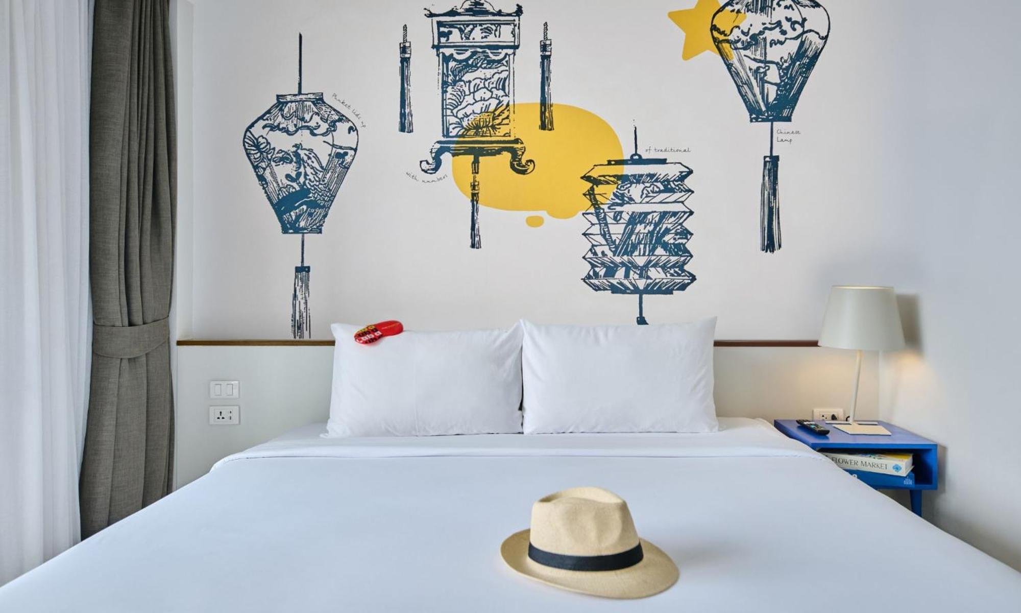 Lub D Phuket - Near & Vibrant Social Vibe *
