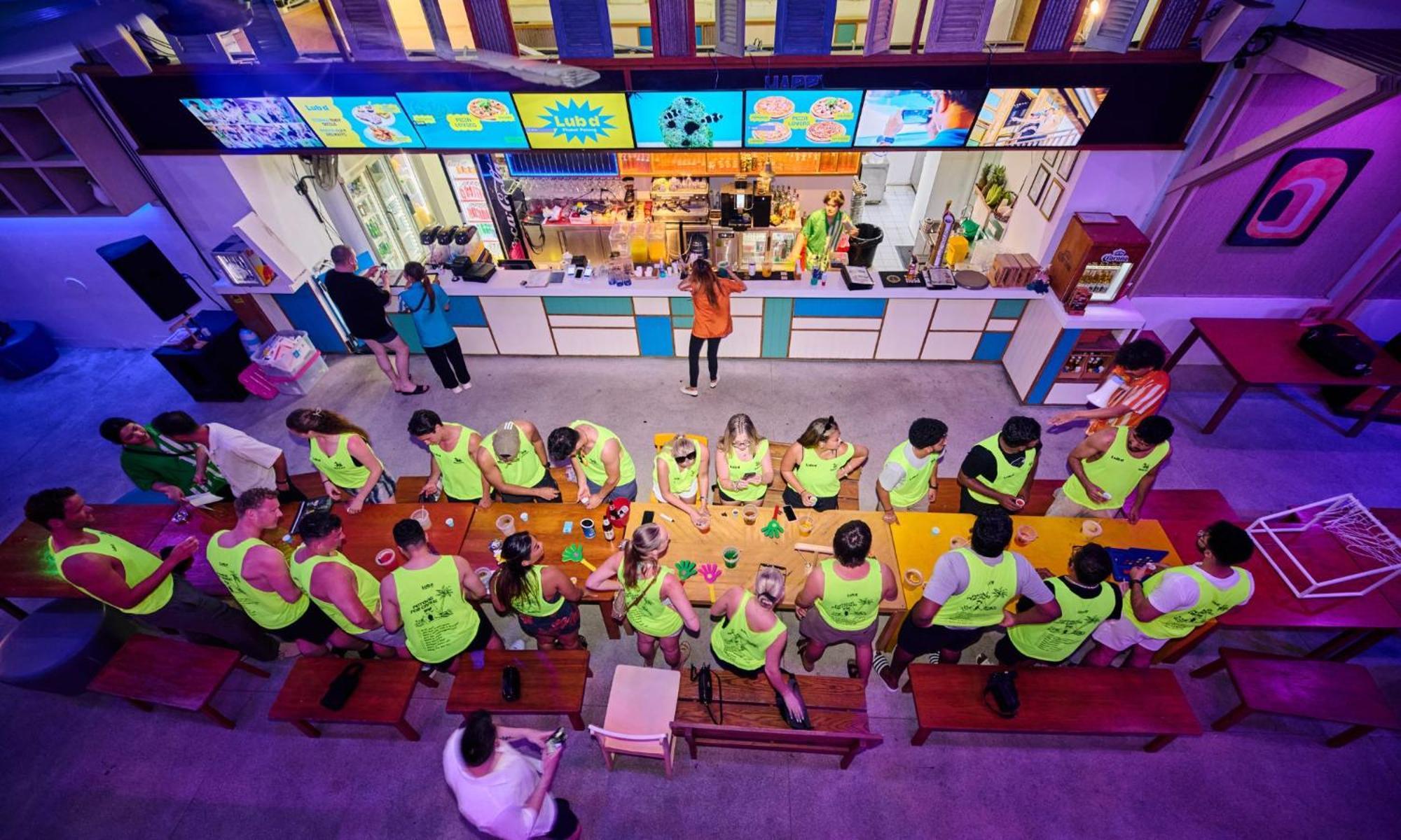 Lub D Phuket - Near & Vibrant Social Vibe * Patong