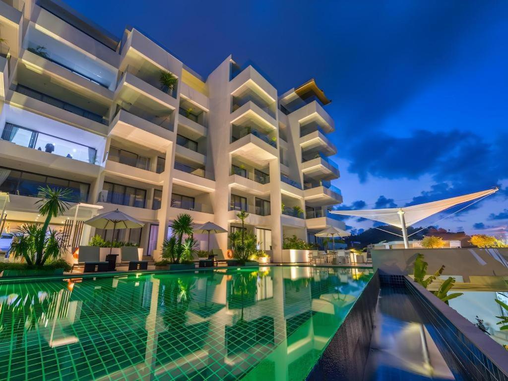 Sansuri 4* Surin Beach (Phuket)
