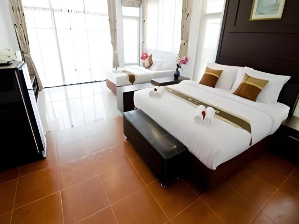 Nattha Waree Hot Spring And Resort Ban Nua Khlong