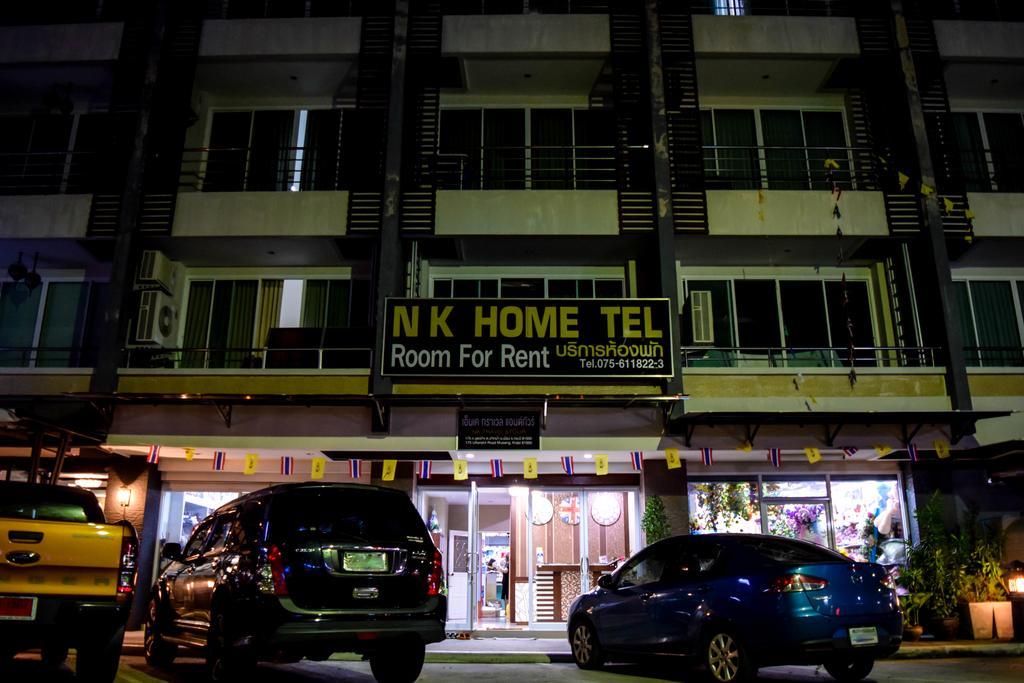 Guest house Nk Hometel Krabi