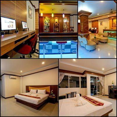 Boonyathon House Guest house Patong