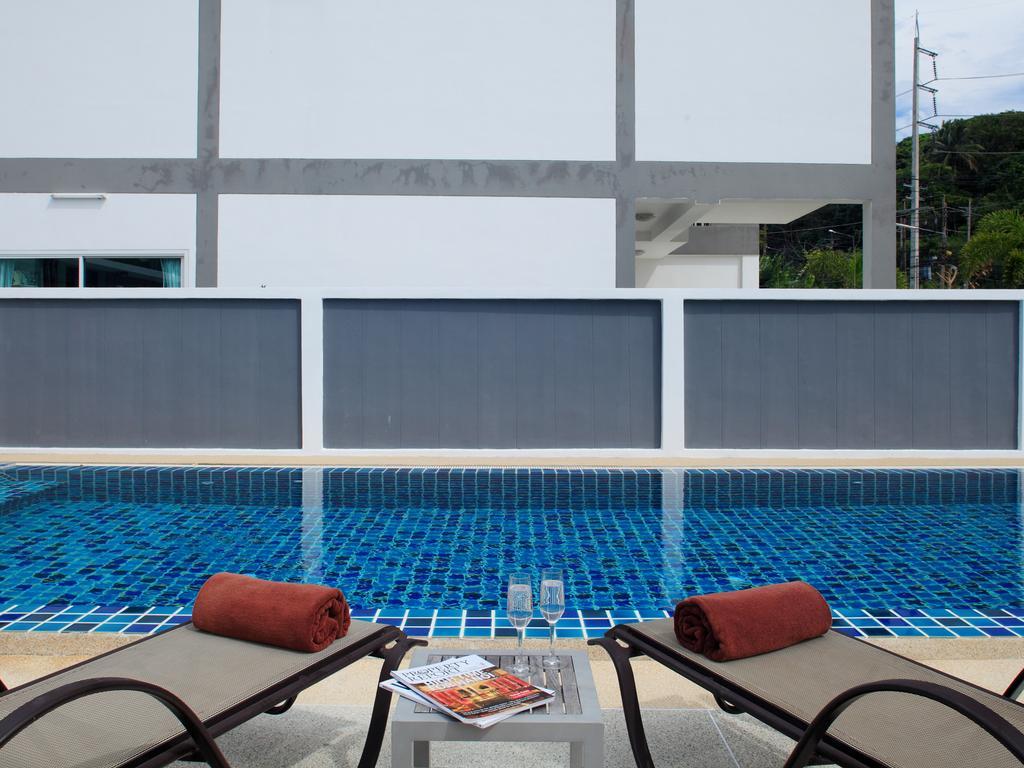Hill View By Sea View * Kata Beach (Phuket)