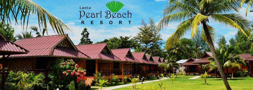 Lanta Pearl Resort 3*
