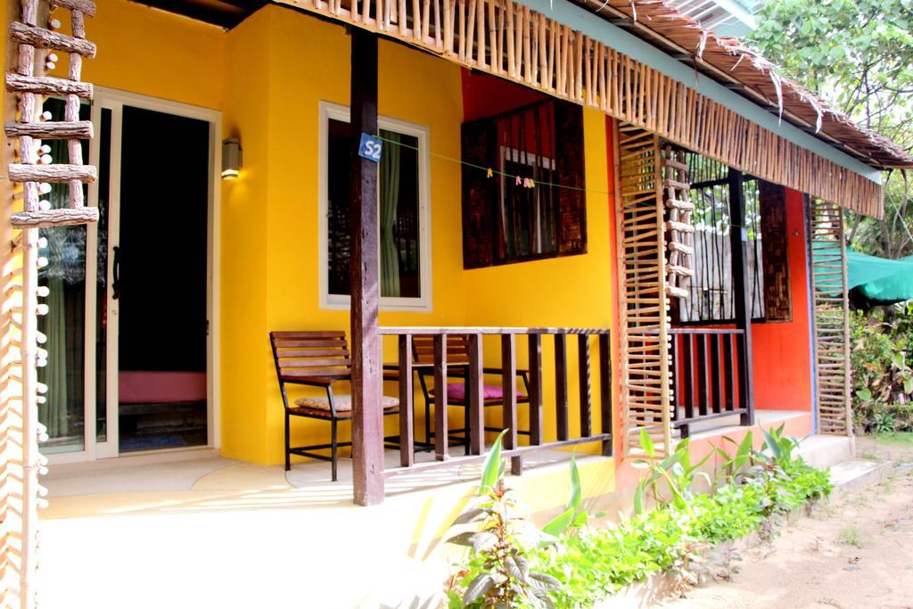 Cha-ba & Art Gallery 3* Koh Lanta
