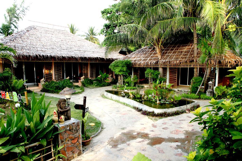 Cha-ba & Art Gallery Resort Koh Lanta