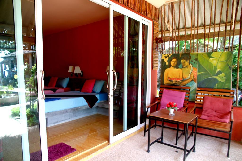 Resort Cha-ba & Art Gallery