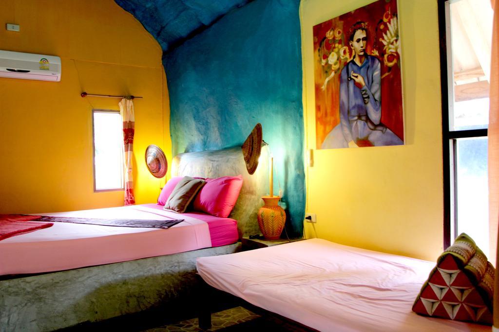 Resort Cha-ba & Art Gallery