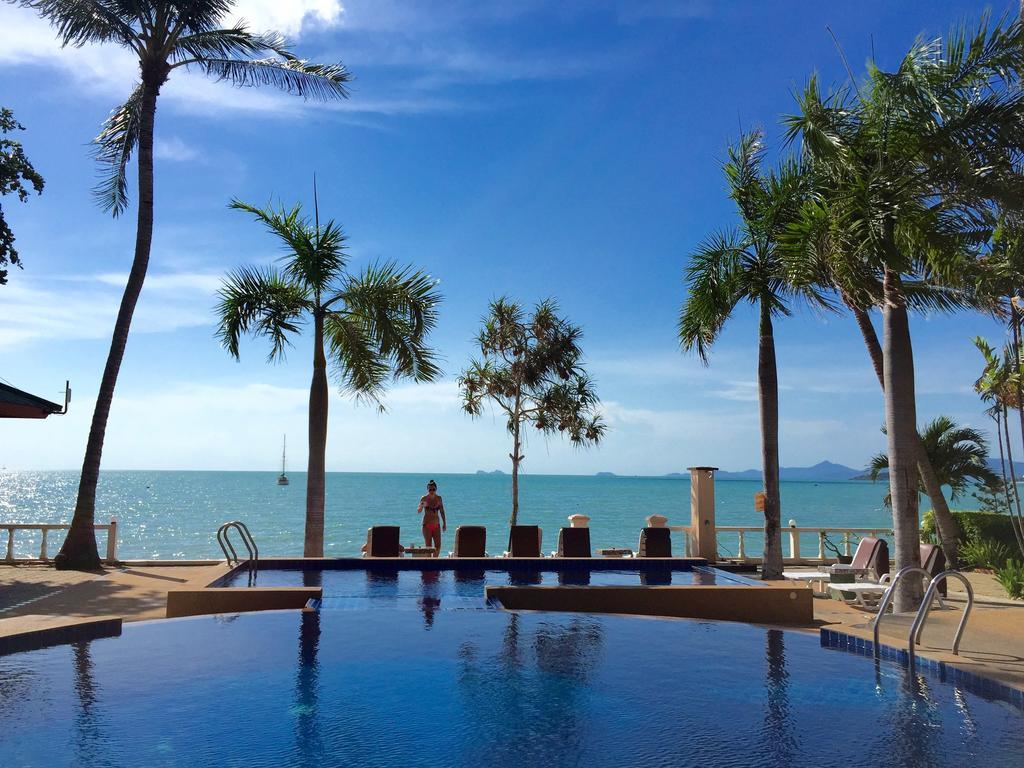 Samui Mermaid Beachfront Bang Rak Beach (Koh Samui)