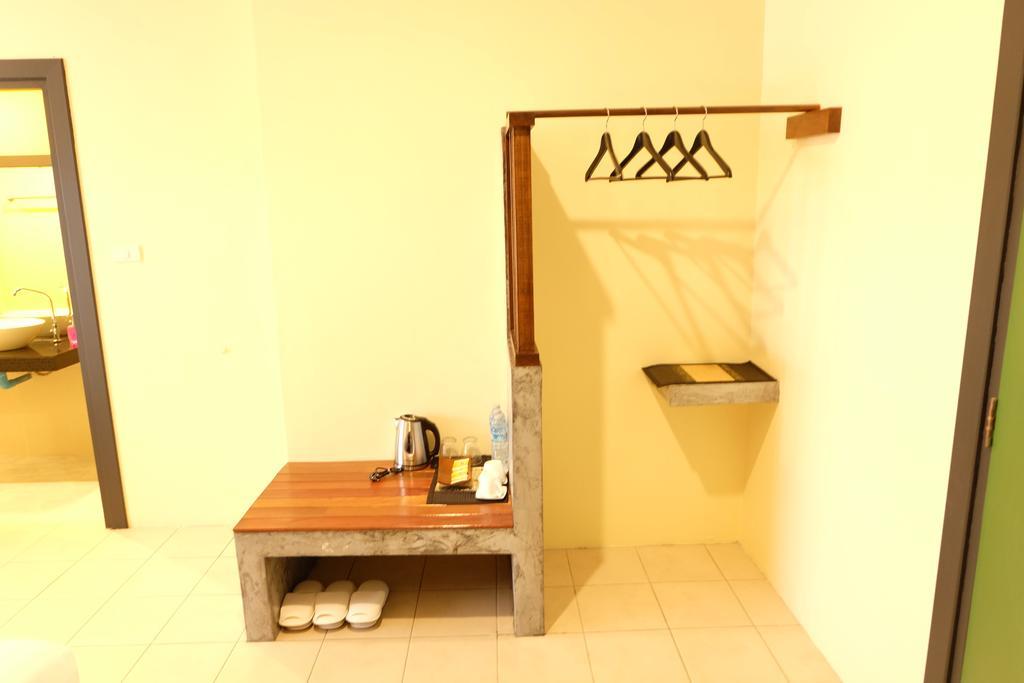 Casa de hóspedes The Meeting House Aonang - Self Service