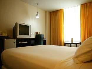 Hotel Dynasty Grande Banguecoque