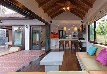 Villa Jean Pool Choeng Mon