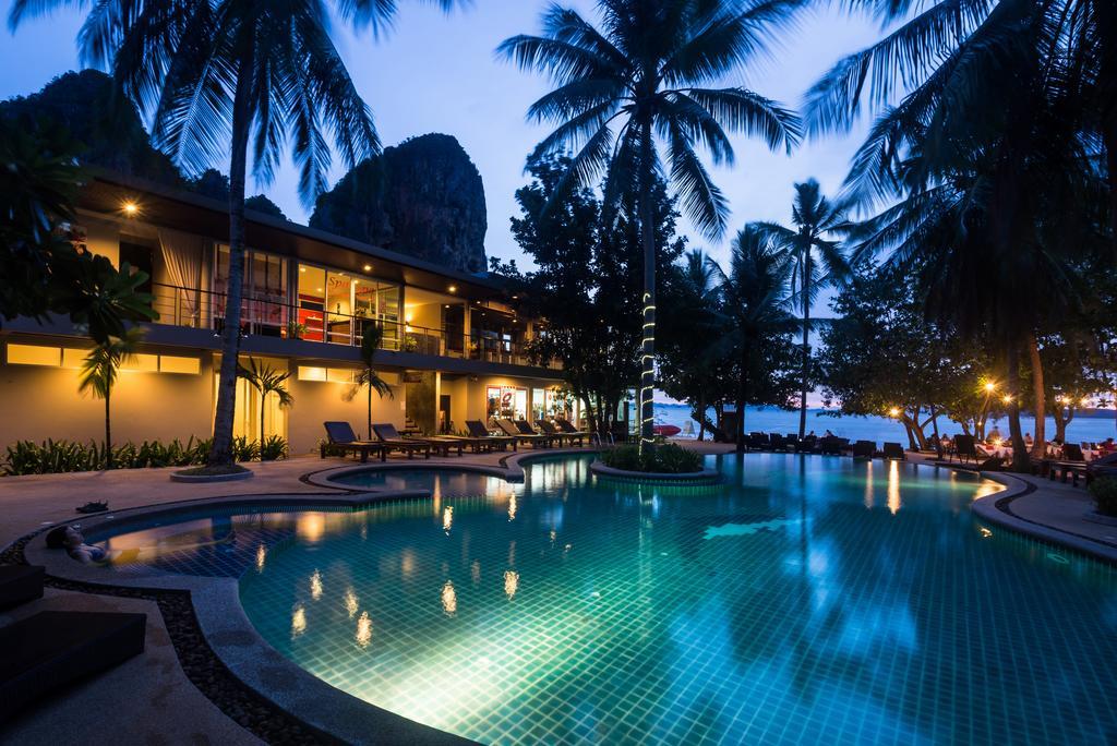 Sea 4* Praia de Railay