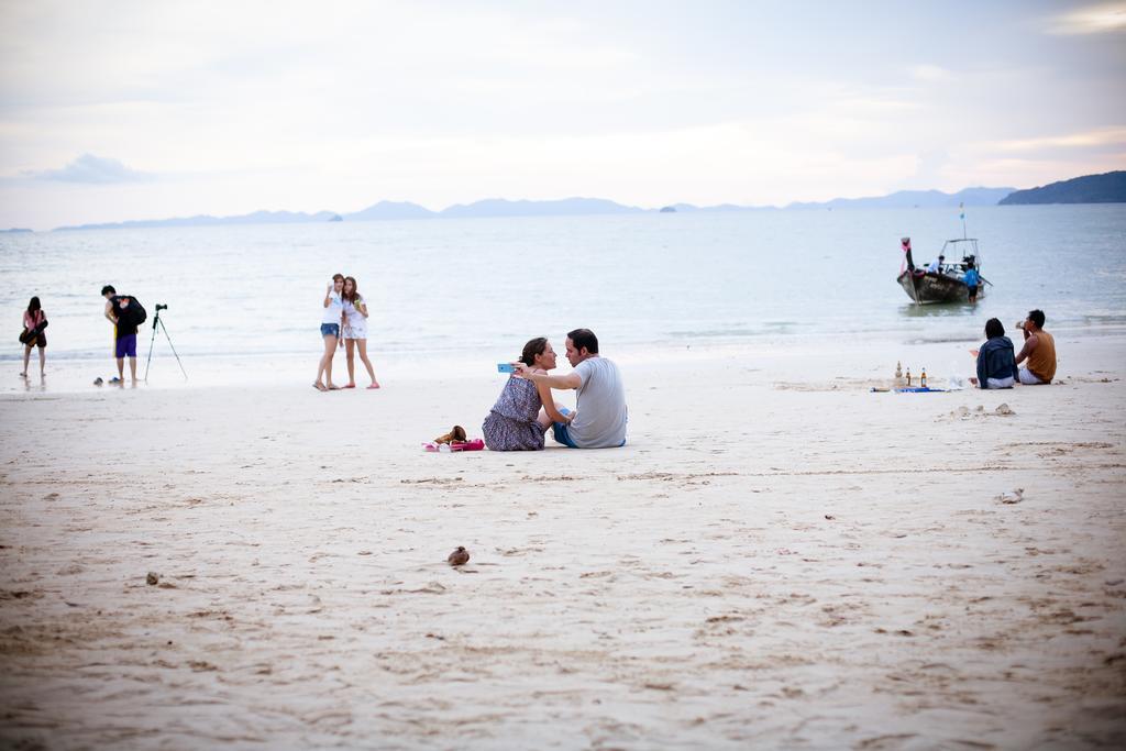 Sea Praia de Railay