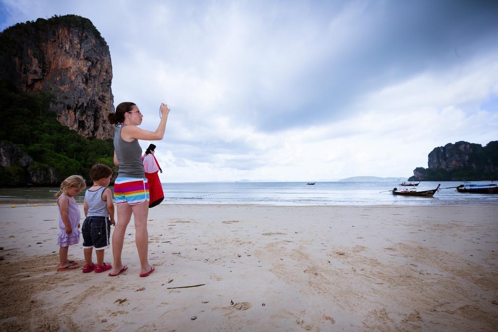 Resort Sea Praia de Railay