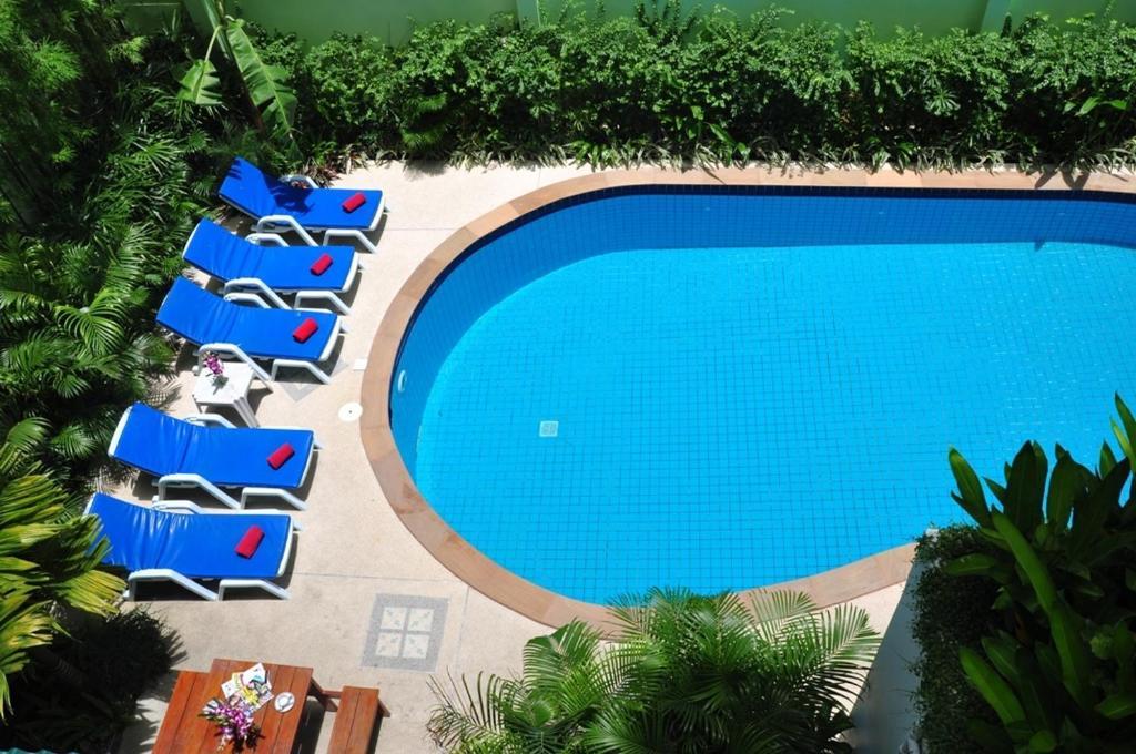 Anchalee Hotel Patong